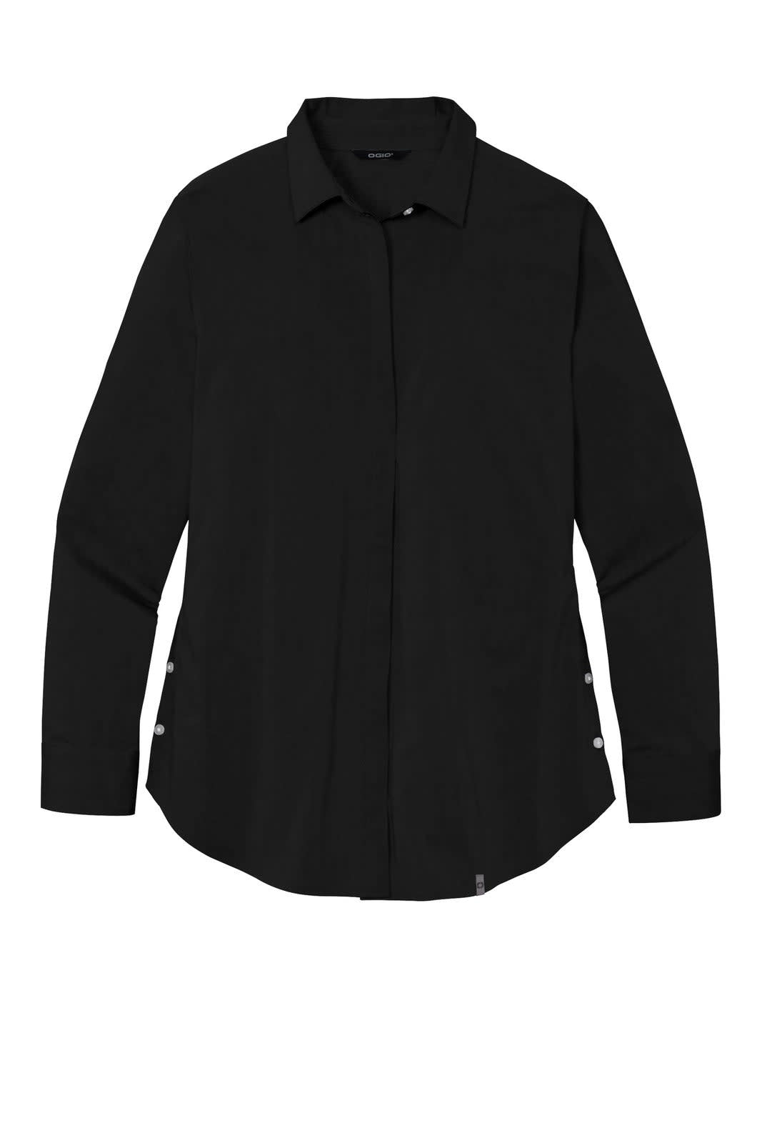 OGIO  Ladies Commuter Woven Tunic