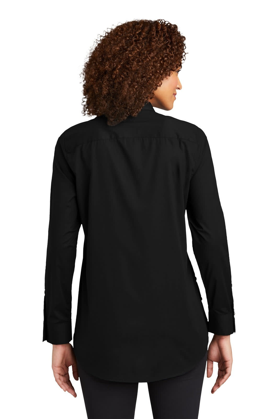 OGIO  Ladies Commuter Woven Tunic