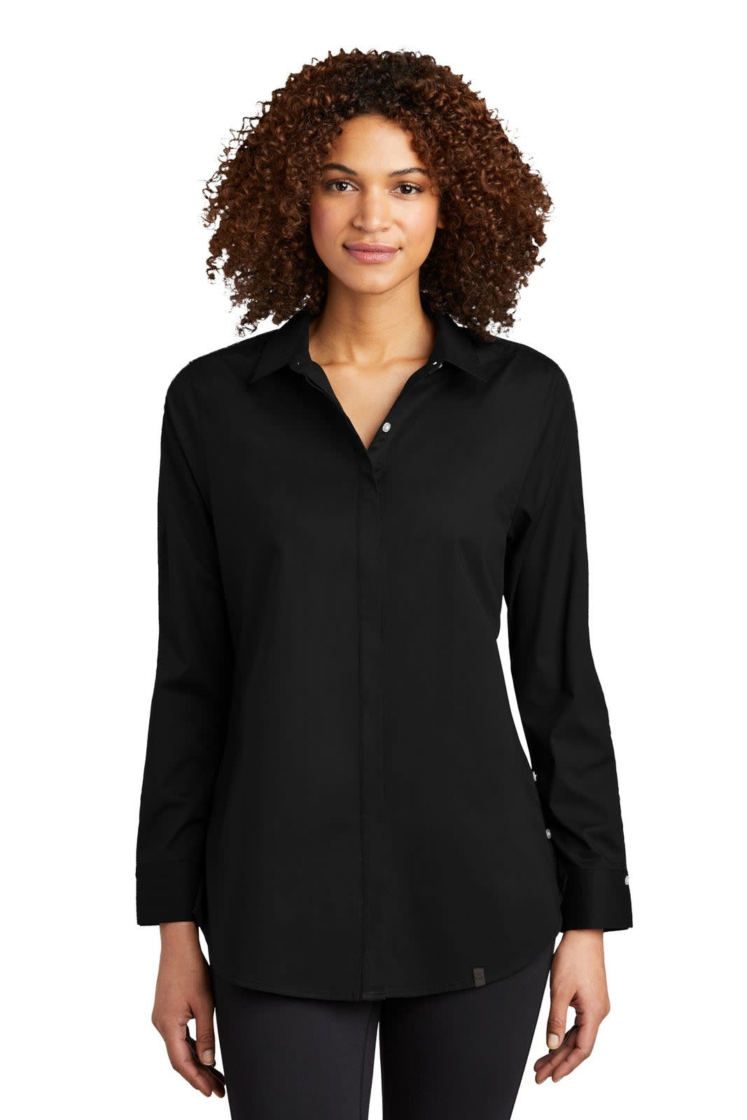 OGIO  Ladies Commuter Woven Tunic