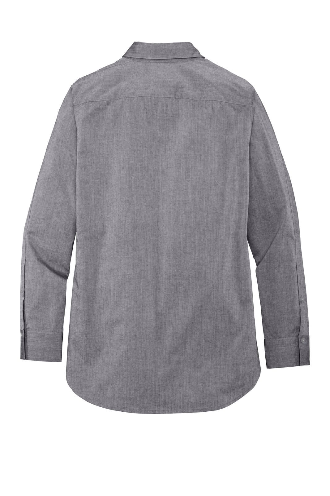 OGIO  Ladies Commuter Woven Tunic