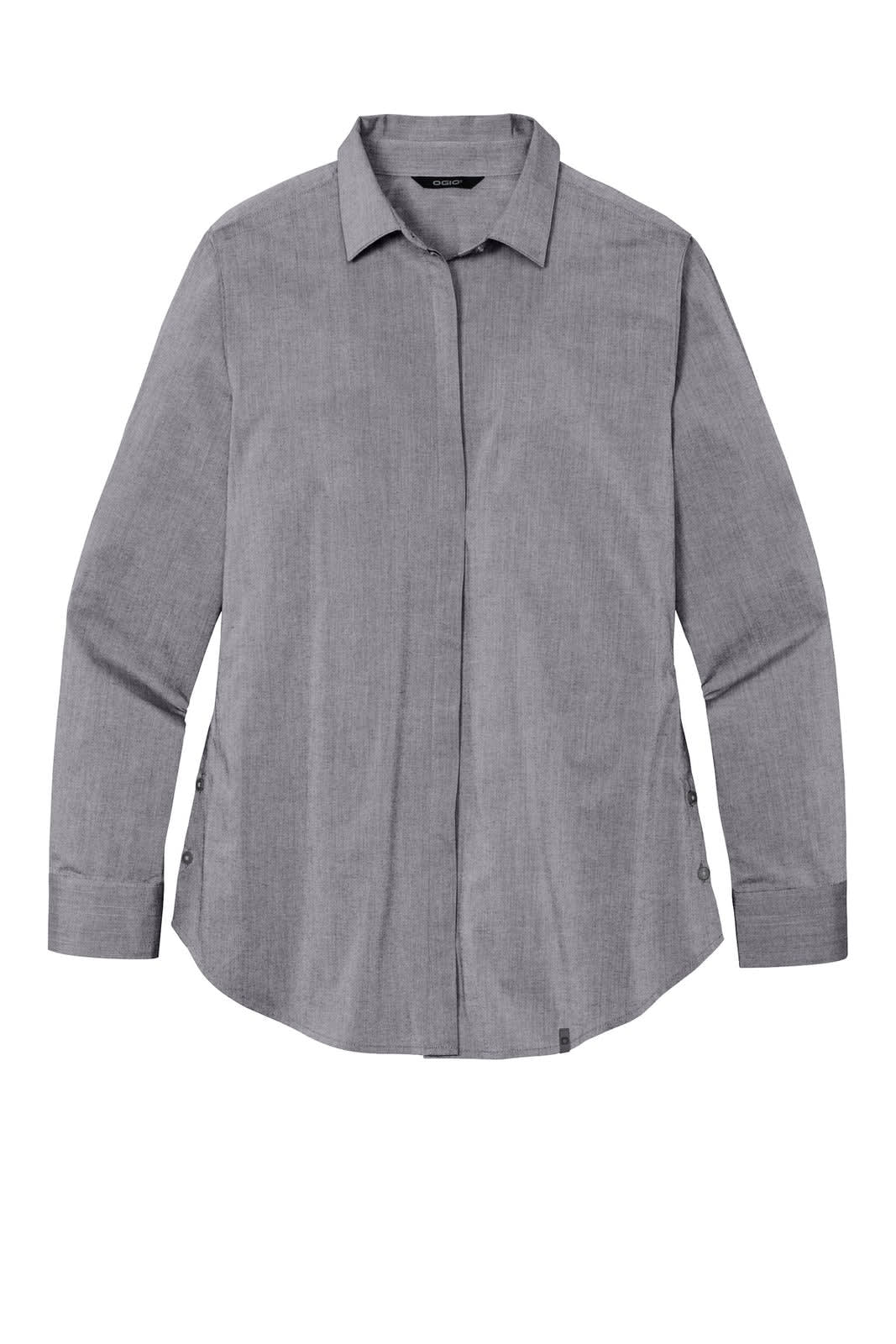 OGIO  Ladies Commuter Woven Tunic