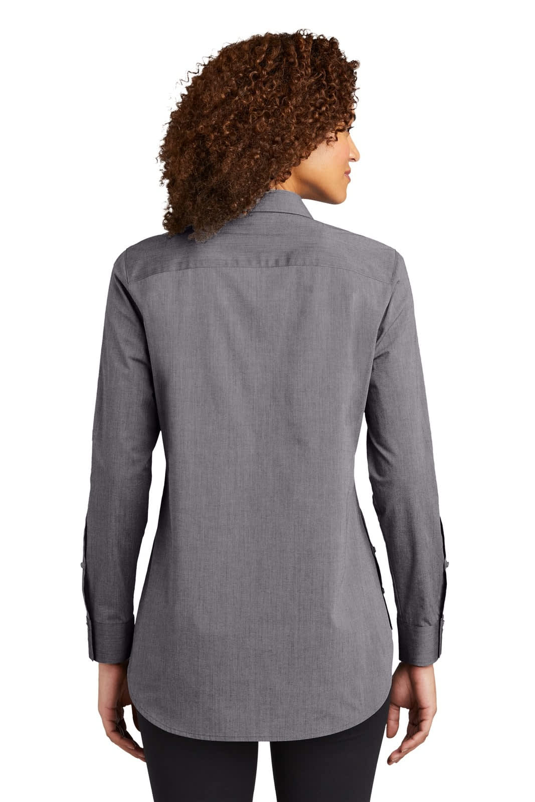 OGIO  Ladies Commuter Woven Tunic