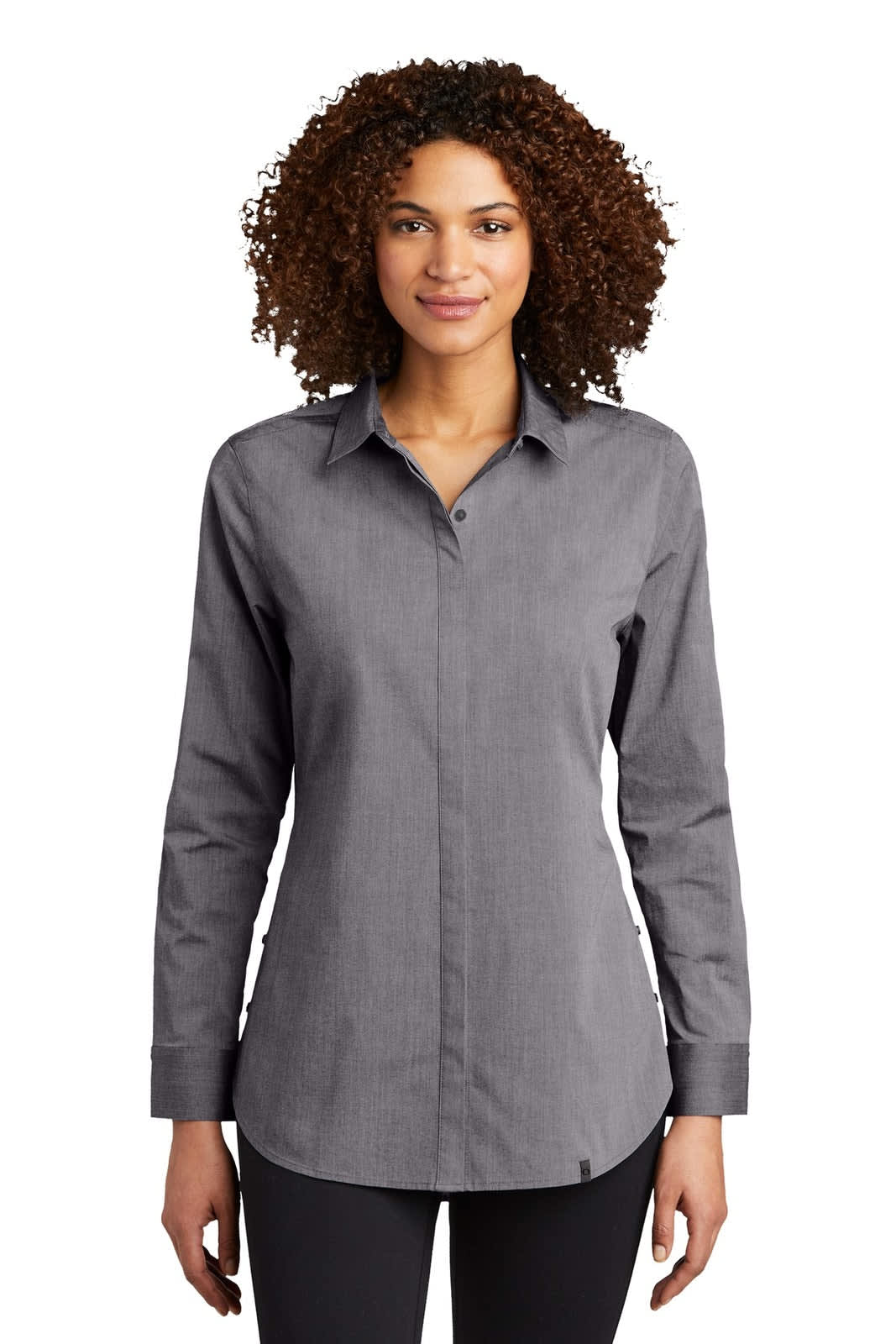 OGIO  Ladies Commuter Woven Tunic