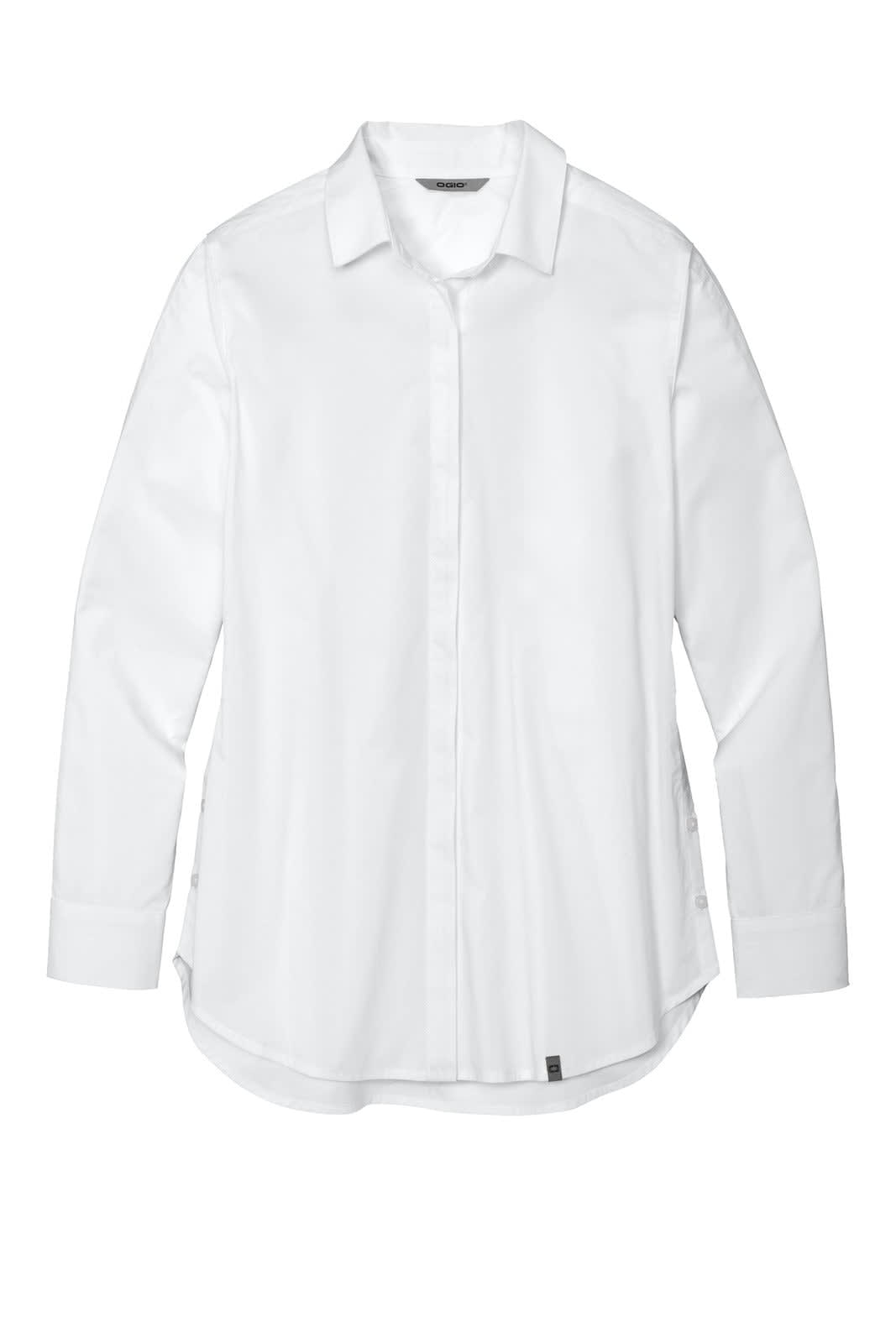 OGIO  Ladies Commuter Woven Tunic
