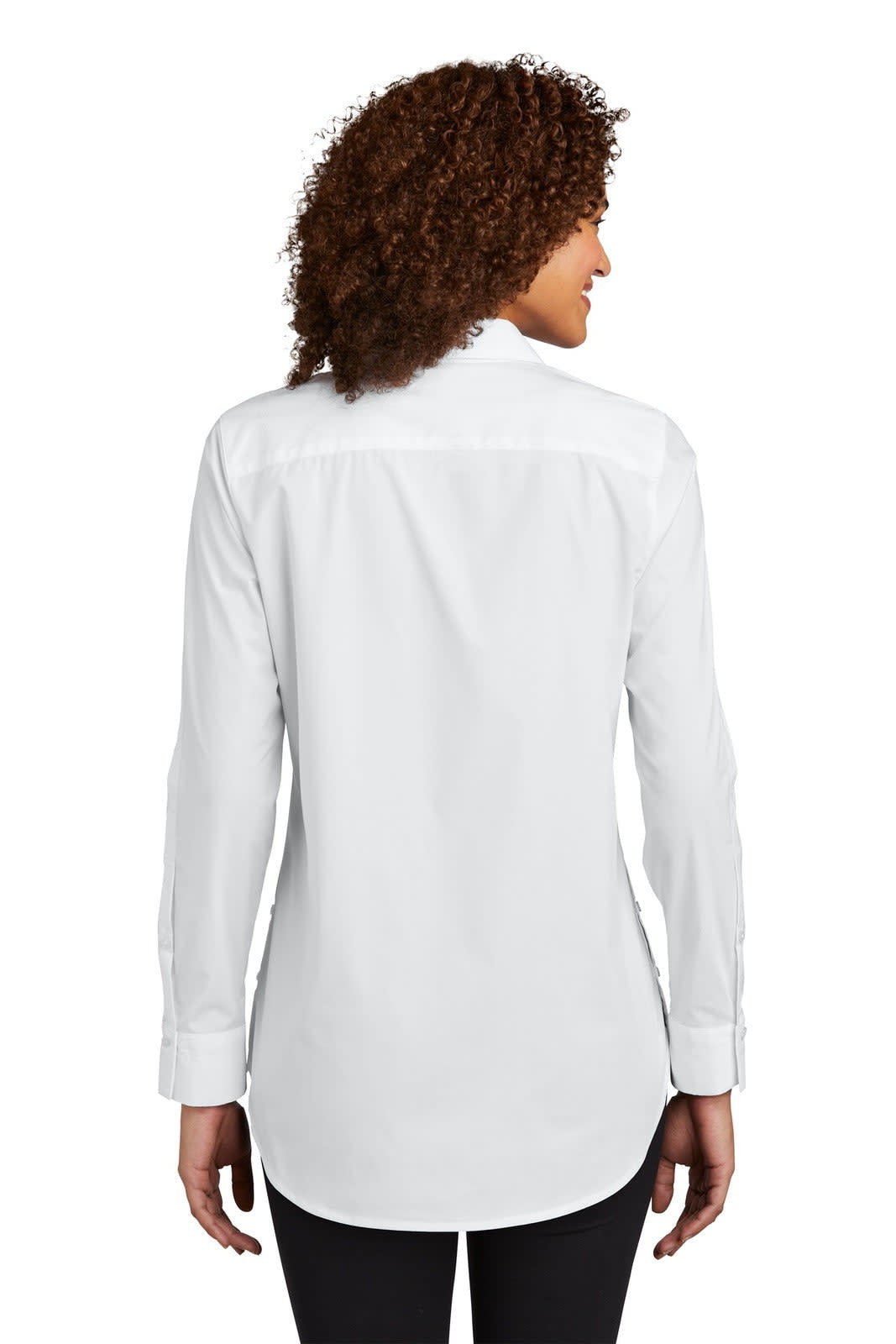 OGIO  Ladies Commuter Woven Tunic
