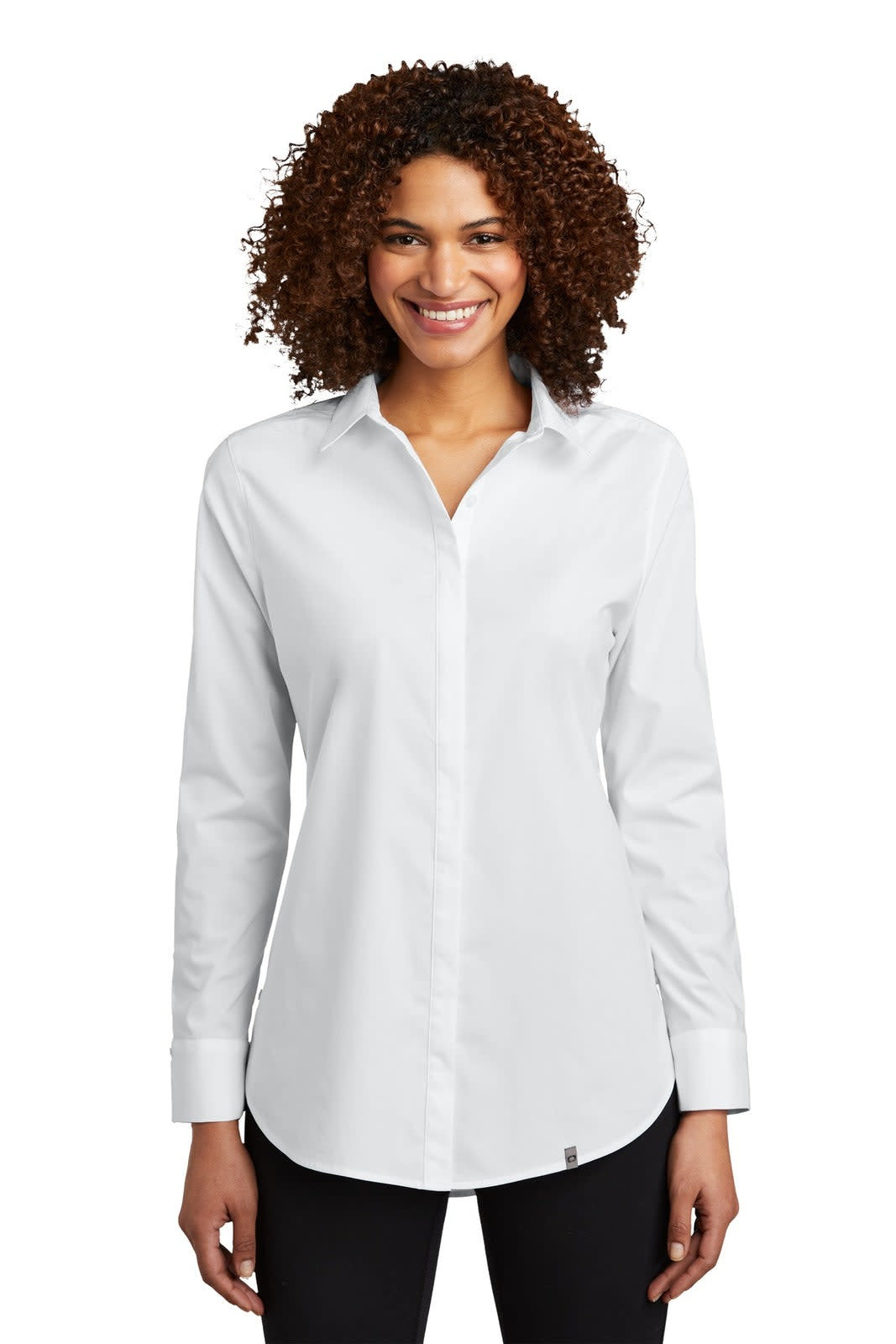 OGIO  Ladies Commuter Woven Tunic