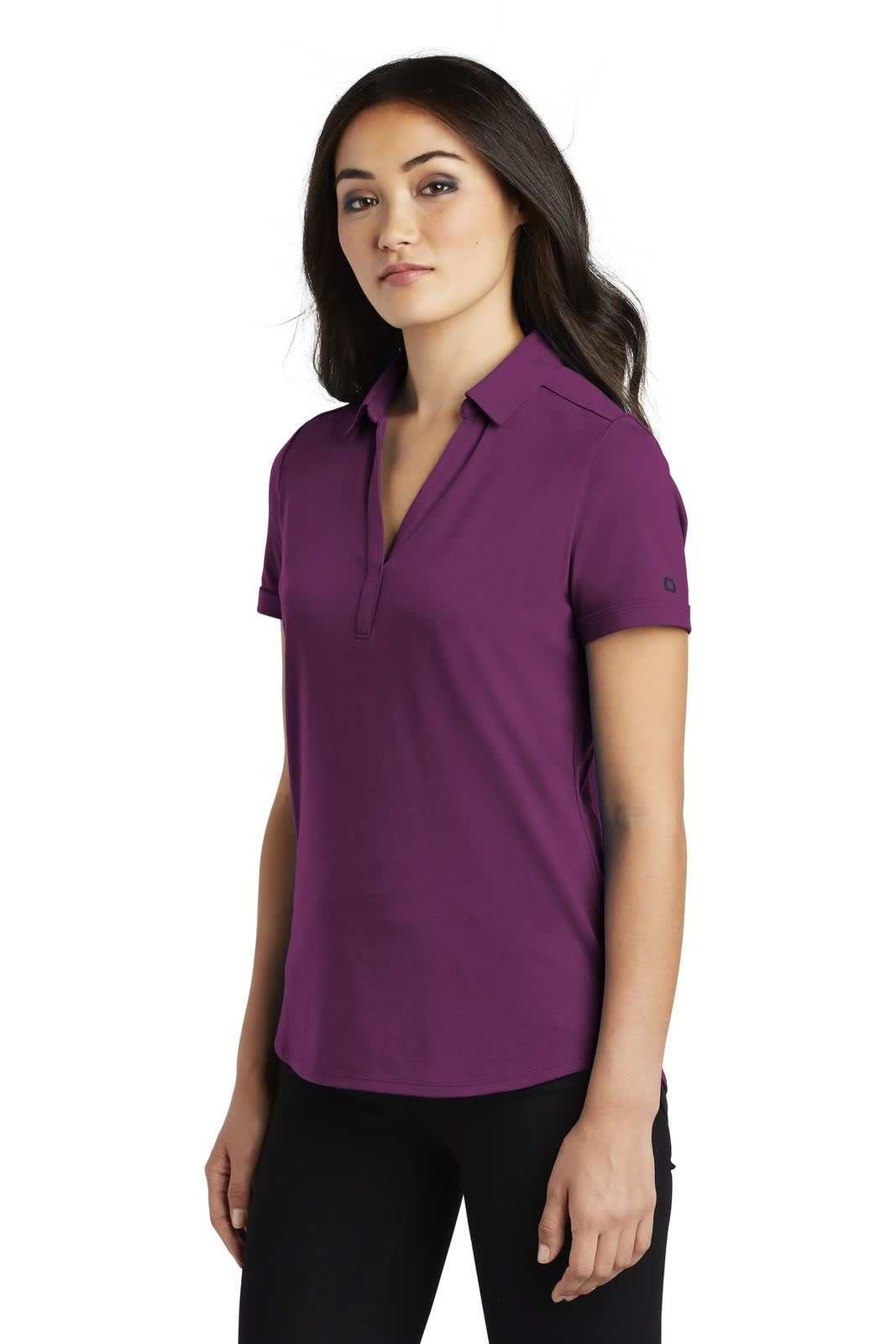OGIO  Ladies Limit Polo