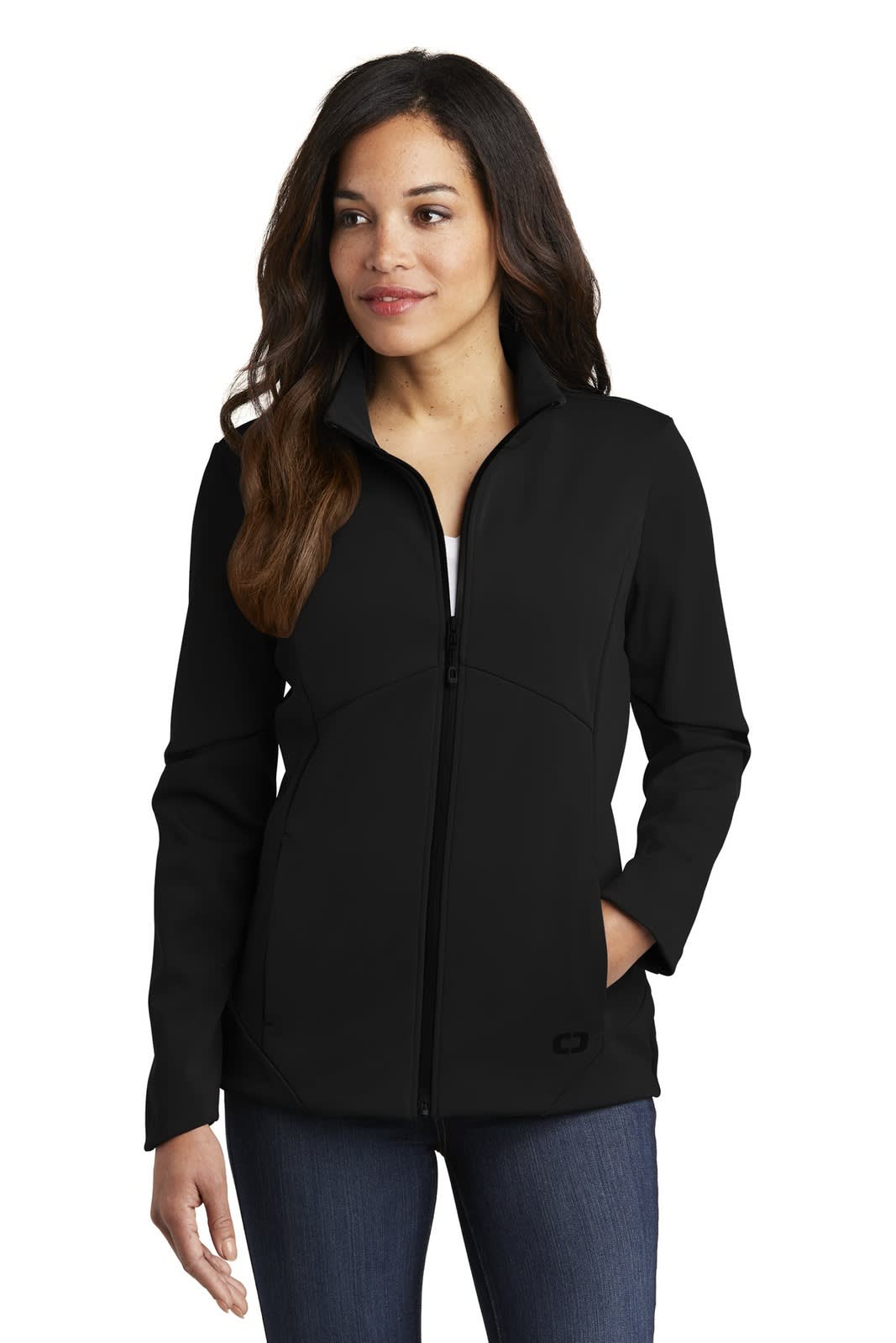 OGIO  Ladies Exaction Soft Shell Jacket