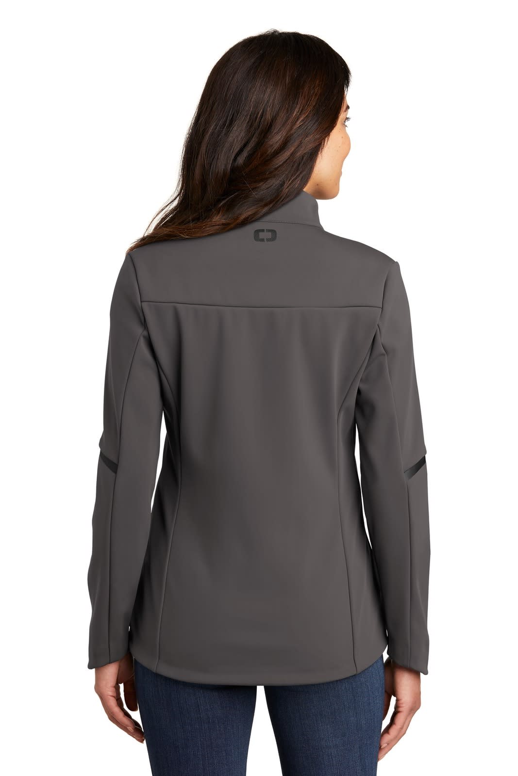 OGIO  Ladies Exaction Soft Shell Jacket