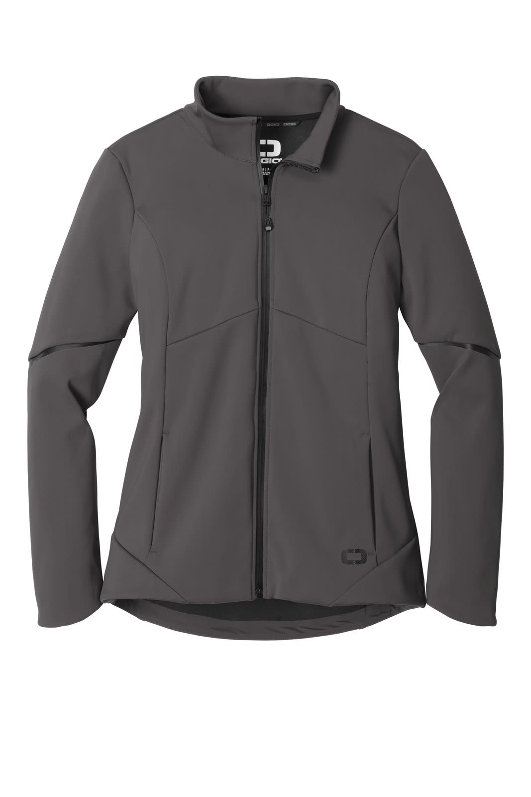 OGIO  Ladies Exaction Soft Shell Jacket