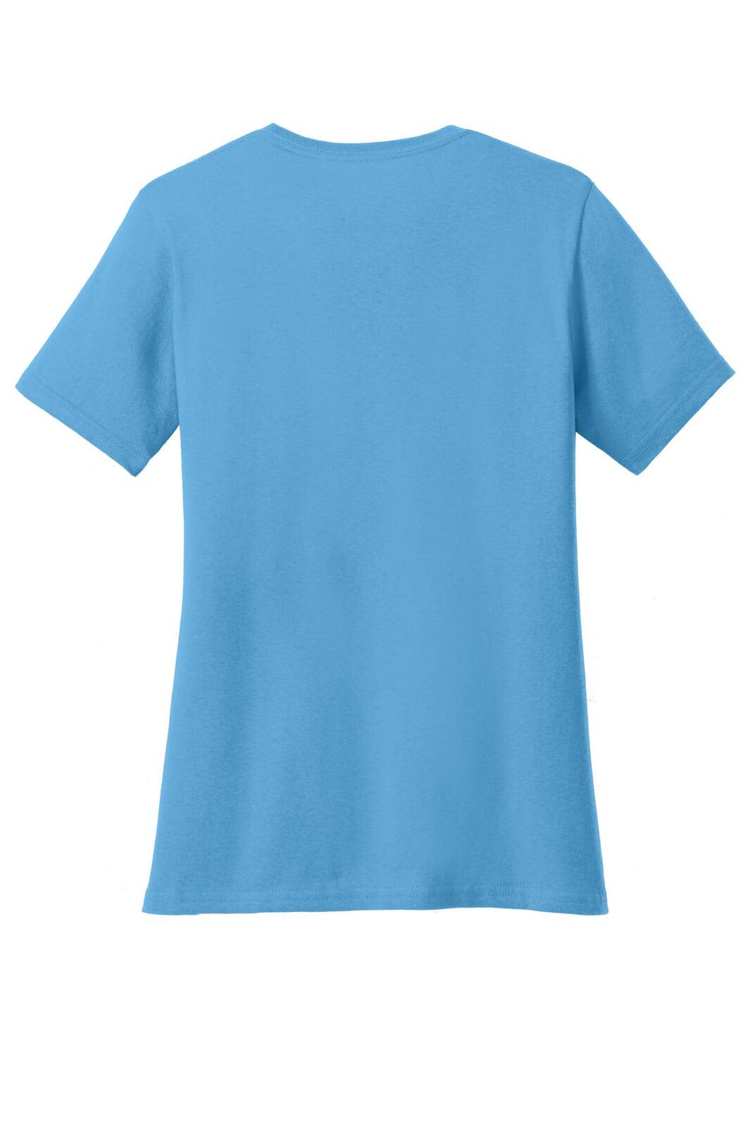 Port & Company Ladies Core Cotton Tee - LPC54 Image 