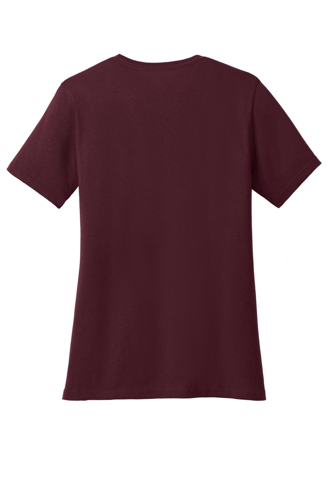 Port & Company Ladies Core Cotton Tee - LPC54 Image 