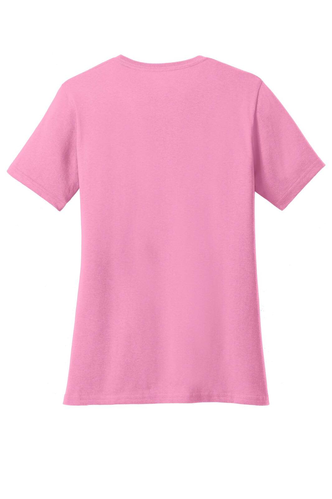 Port & Company Ladies Core Cotton Tee - LPC54 Image 