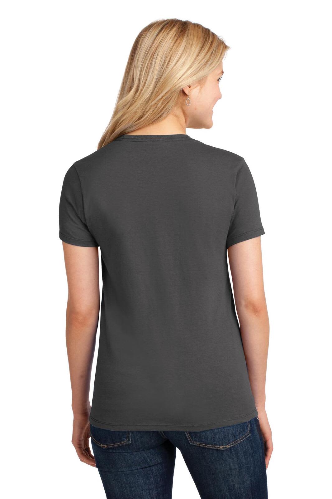 Port & Company Ladies Core Cotton Tee - LPC54 Image 