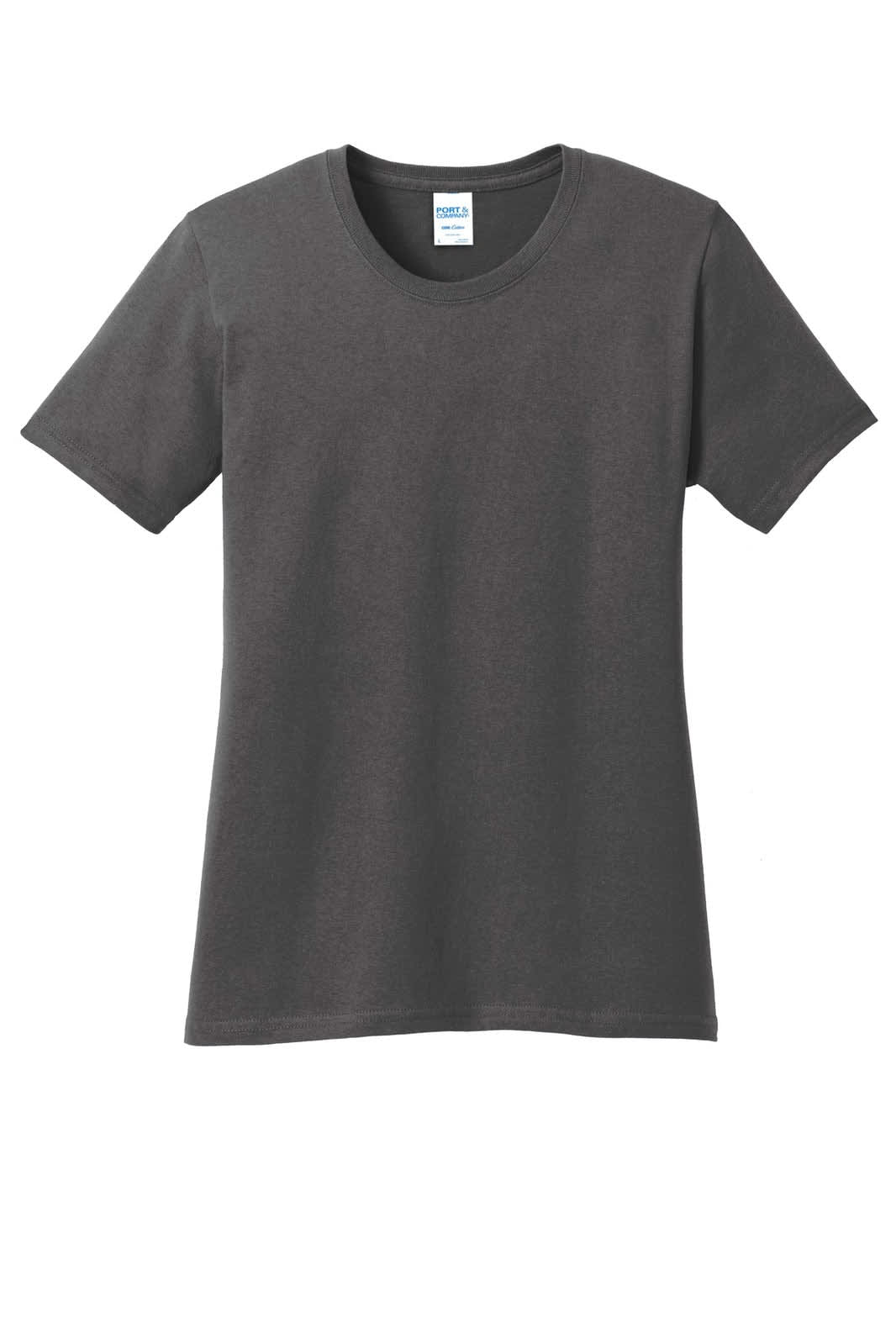 Port & Company Ladies Core Cotton Tee - LPC54 Image 