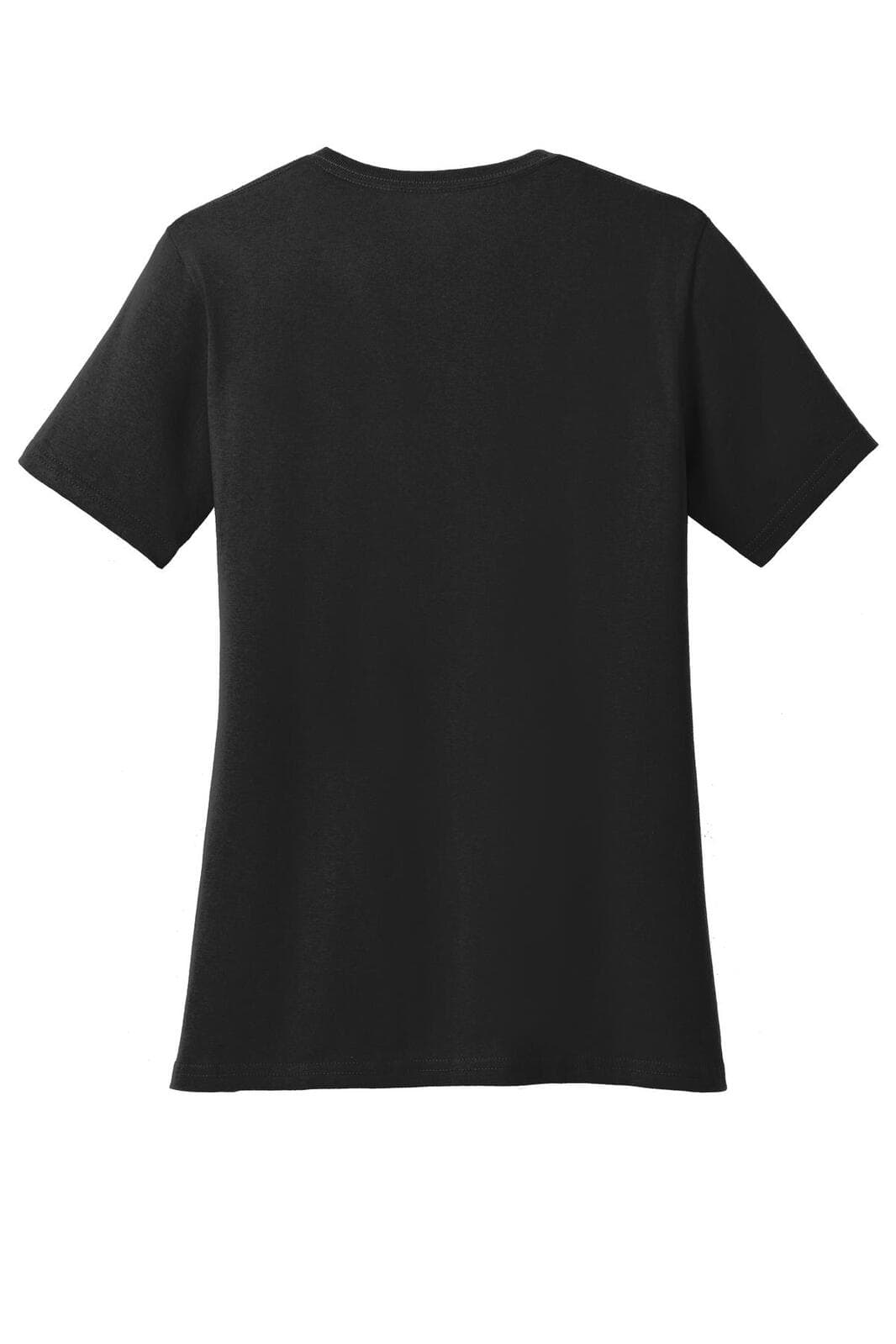 Port & Company Ladies Core Cotton Tee - LPC54 Image 