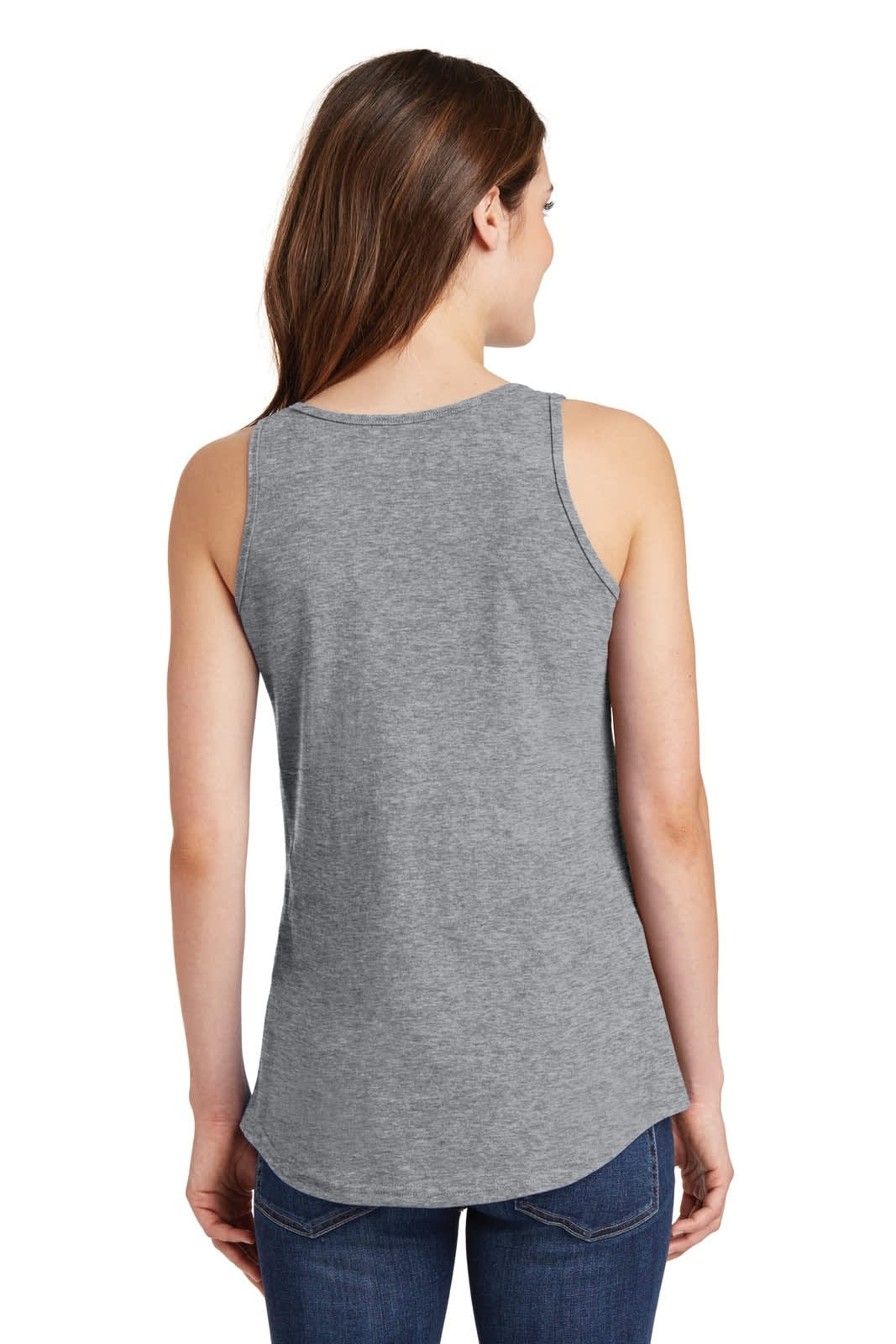 Port & Company Ladies Core Cotton Tank Top