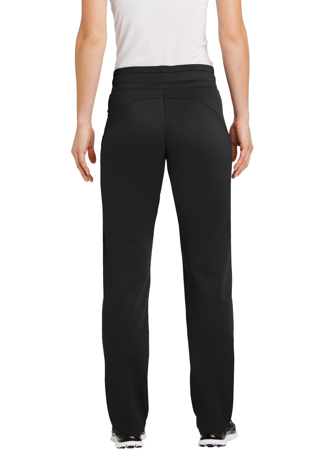 Sport-Tek Ladies Sport-Wick Fleece Pant
