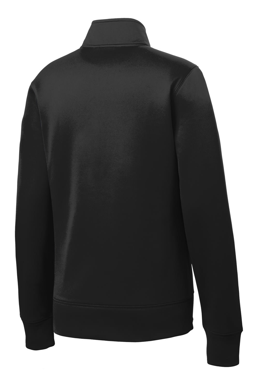 Sport-Tek Ladies Sport-Wick Fleece Full-Zip Jacket