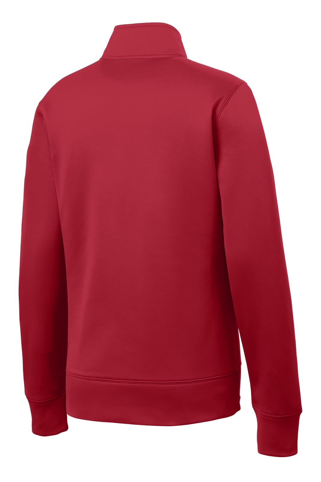 Sport-Tek Ladies Sport-Wick Fleece Full-Zip Jacket