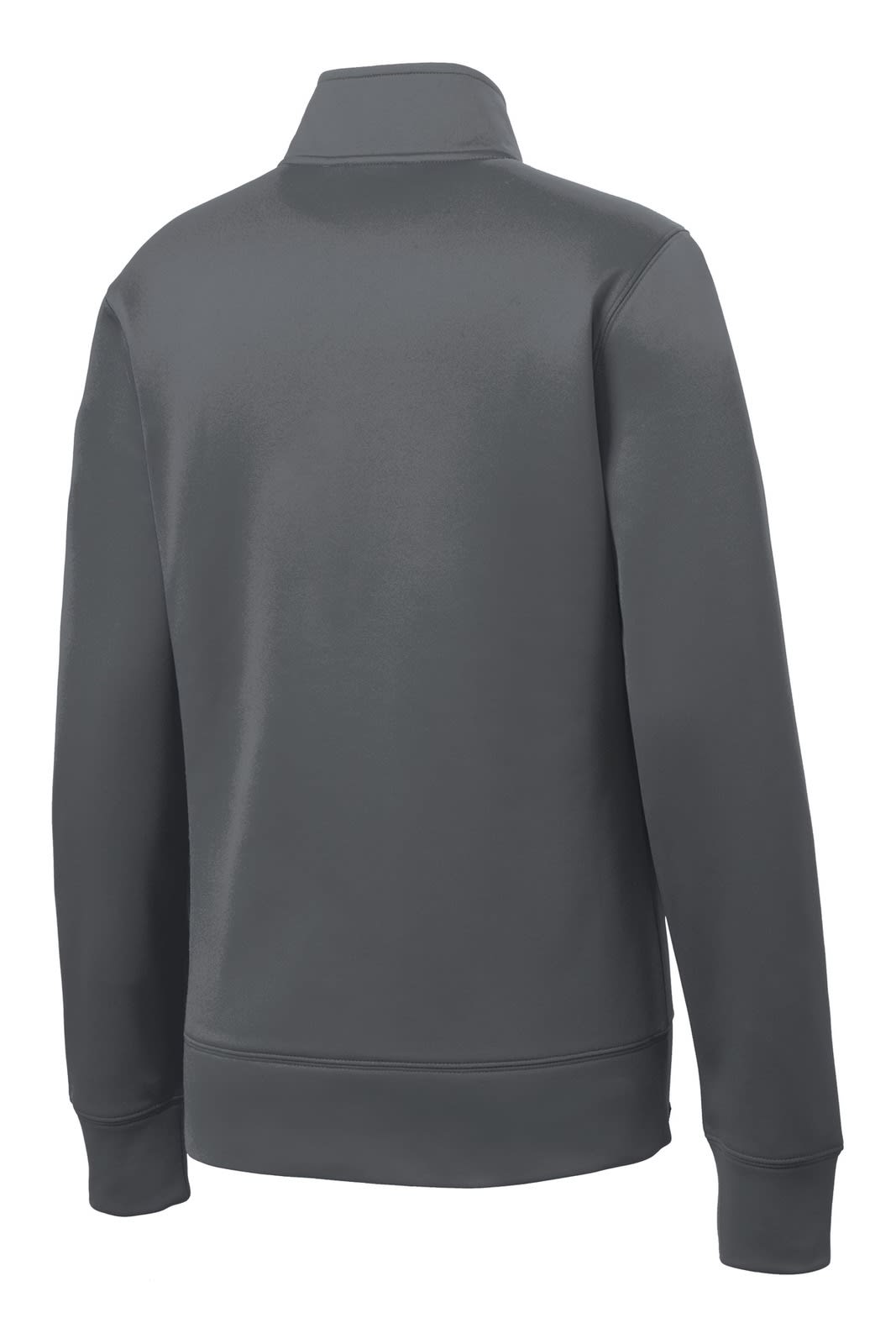 Sport-Tek Ladies Sport-Wick Fleece Full-Zip Jacket