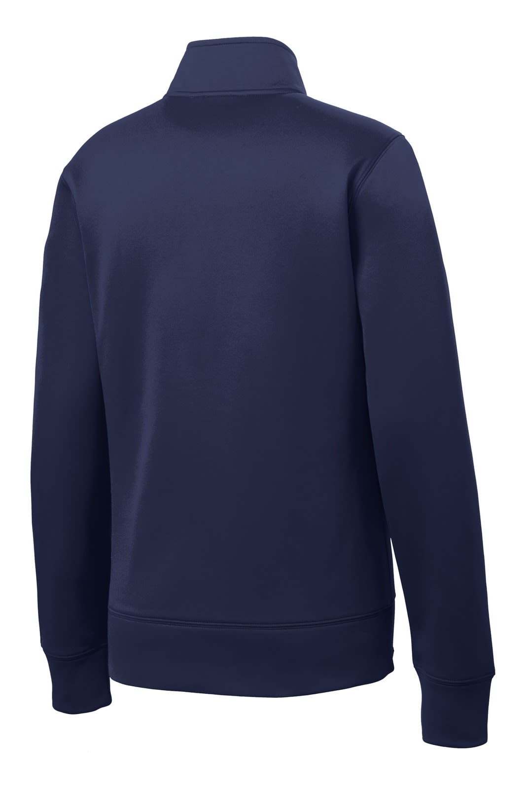Sport-Tek Ladies Sport-Wick Fleece Full-Zip Jacket