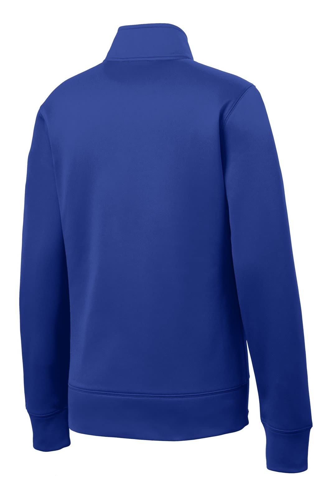 Sport-Tek Ladies Sport-Wick Fleece Full-Zip Jacket