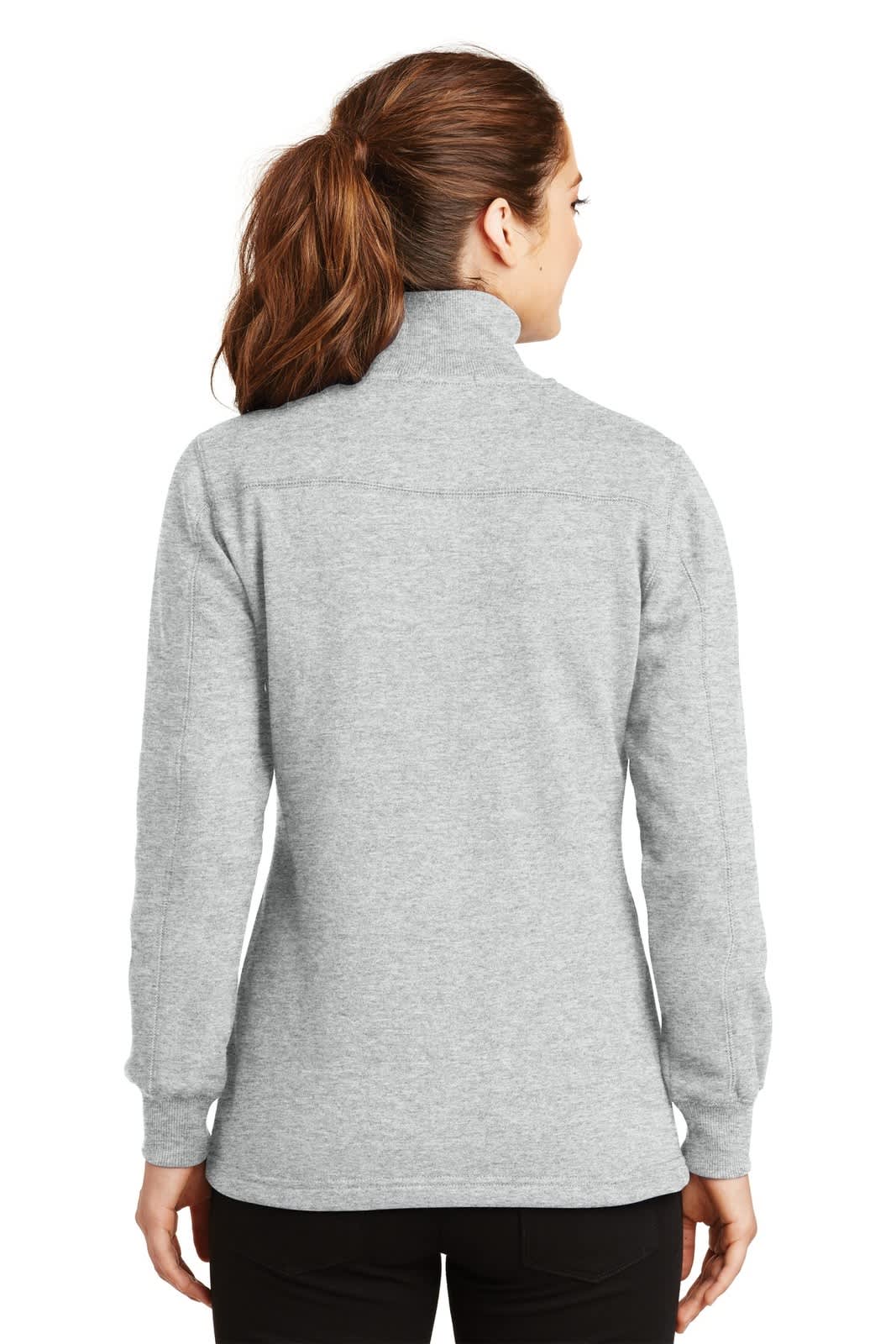 Sport-Tek Ladies 1/4-Zip Sweatshirt