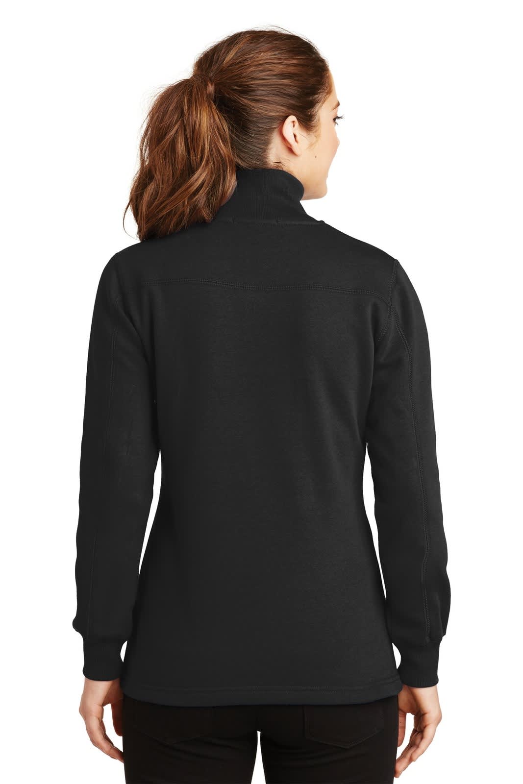 Sport-Tek Ladies 1/4-Zip Sweatshirt