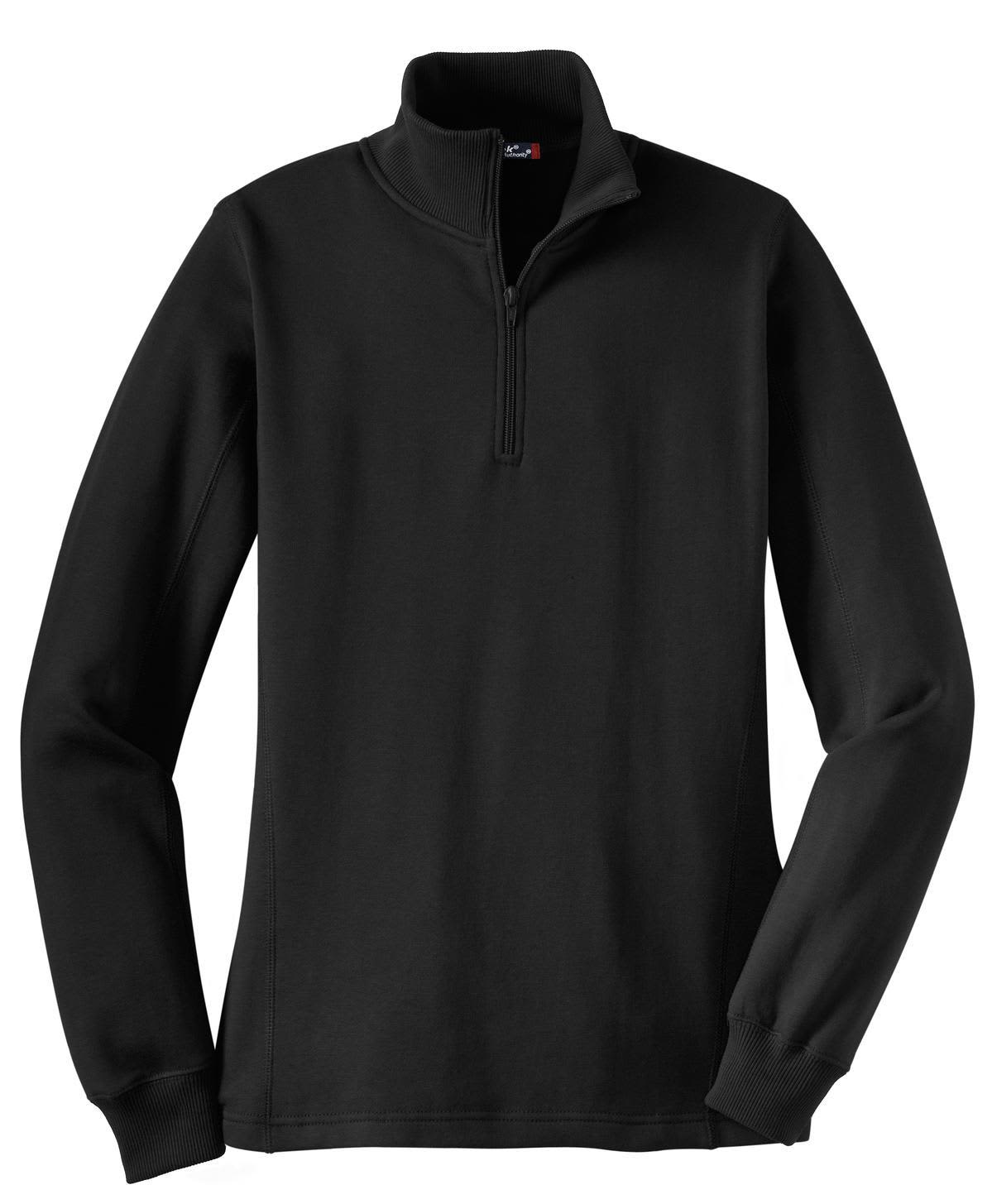 Sport-Tek Ladies 1/4-Zip Sweatshirt