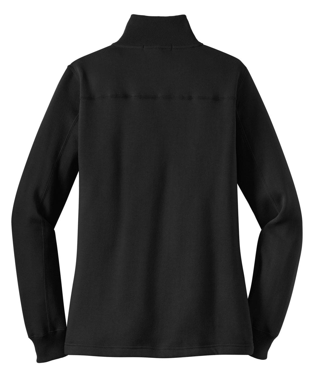 Sport-Tek Ladies 1/4-Zip Sweatshirt