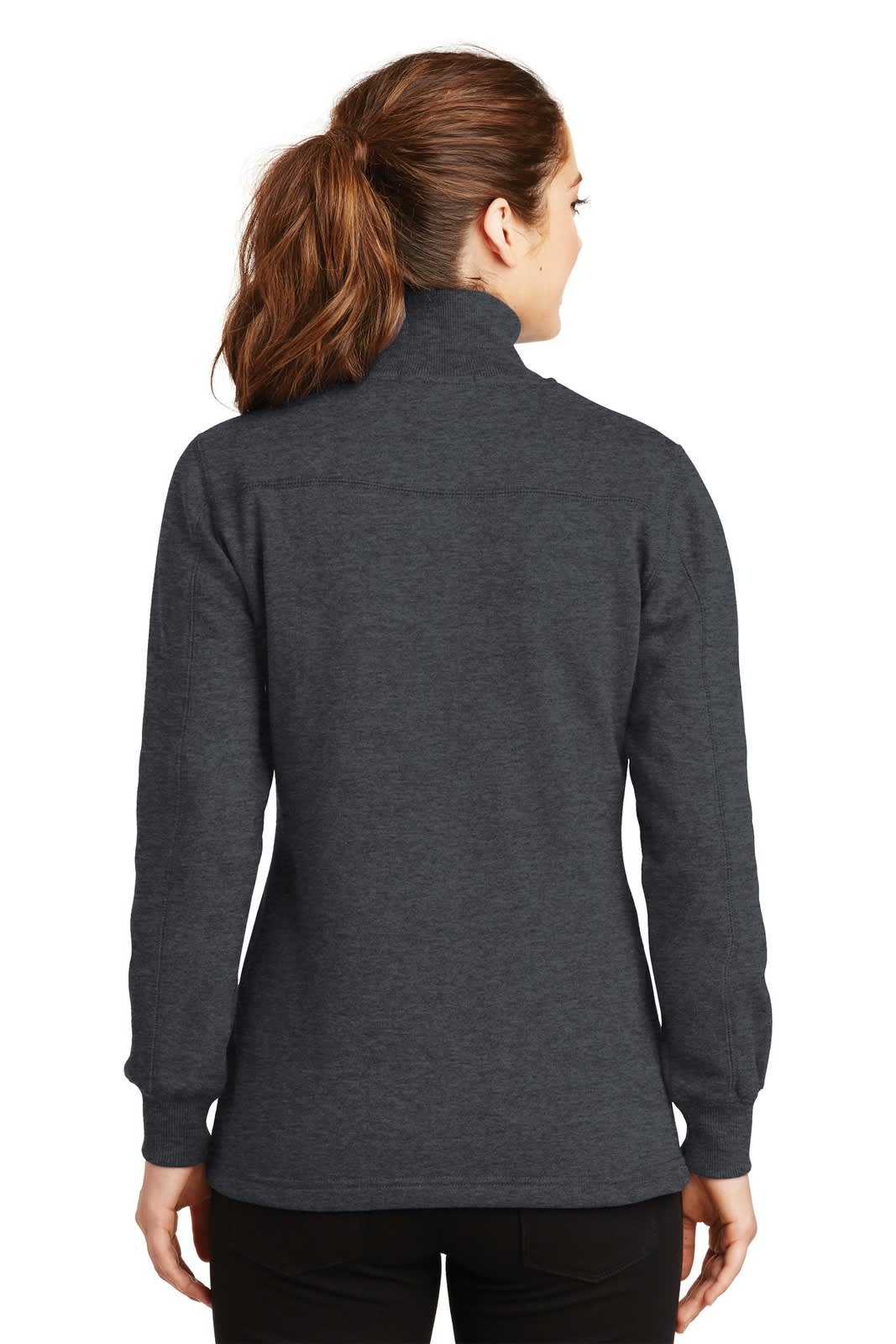 Sport-Tek Ladies 1/4-Zip Sweatshirt