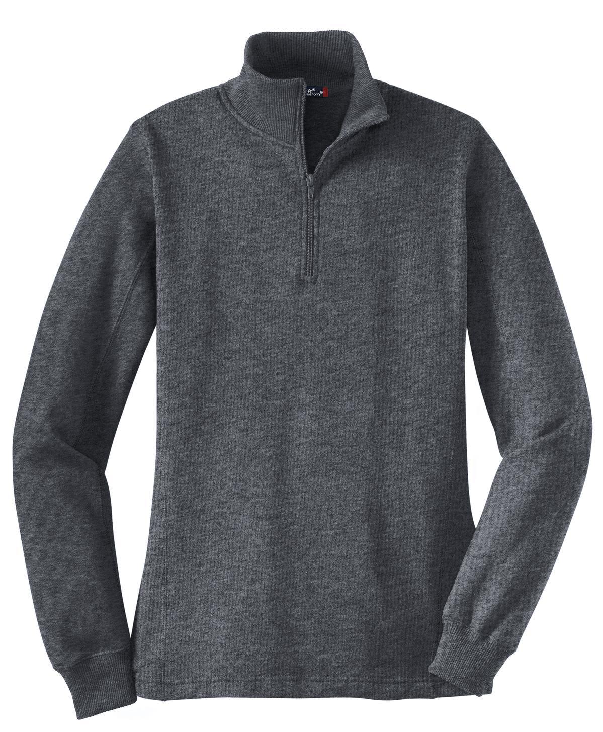 Sport-Tek Ladies 1/4-Zip Sweatshirt