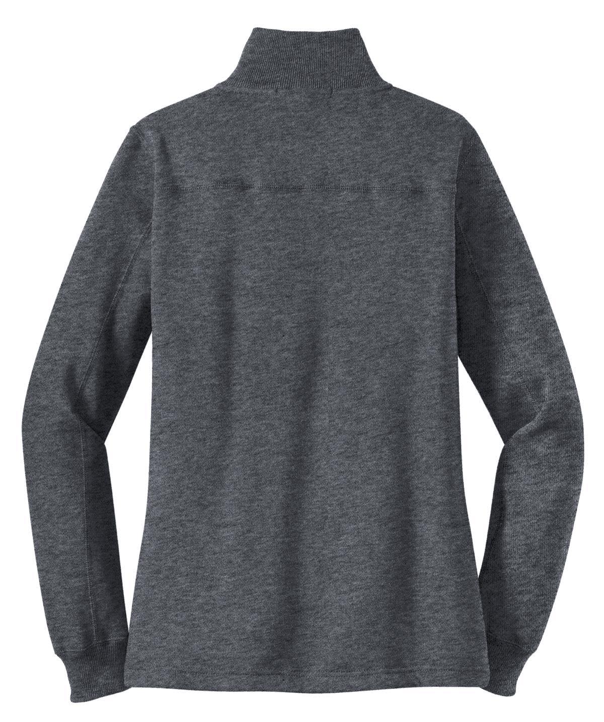 Sport-Tek Ladies 1/4-Zip Sweatshirt