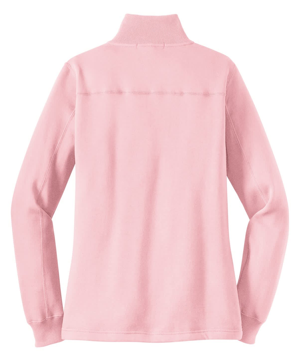 Sport-Tek Ladies 1/4-Zip Sweatshirt