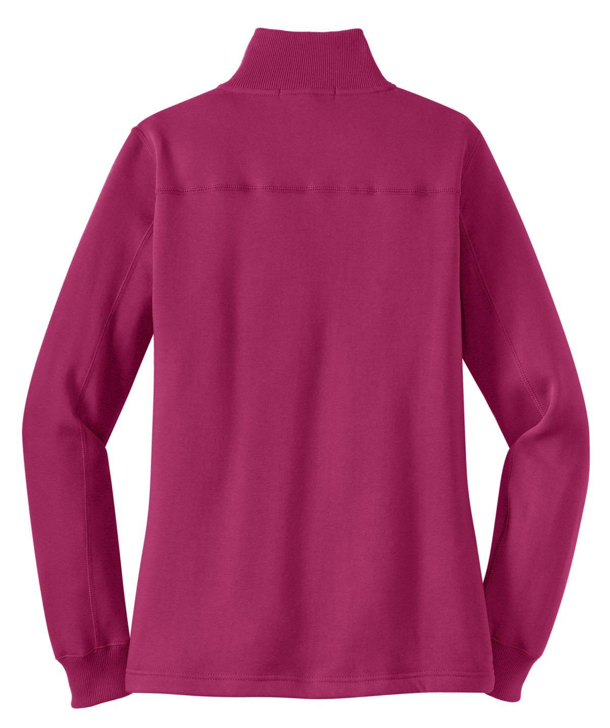 Sport-Tek Ladies 1/4-Zip Sweatshirt