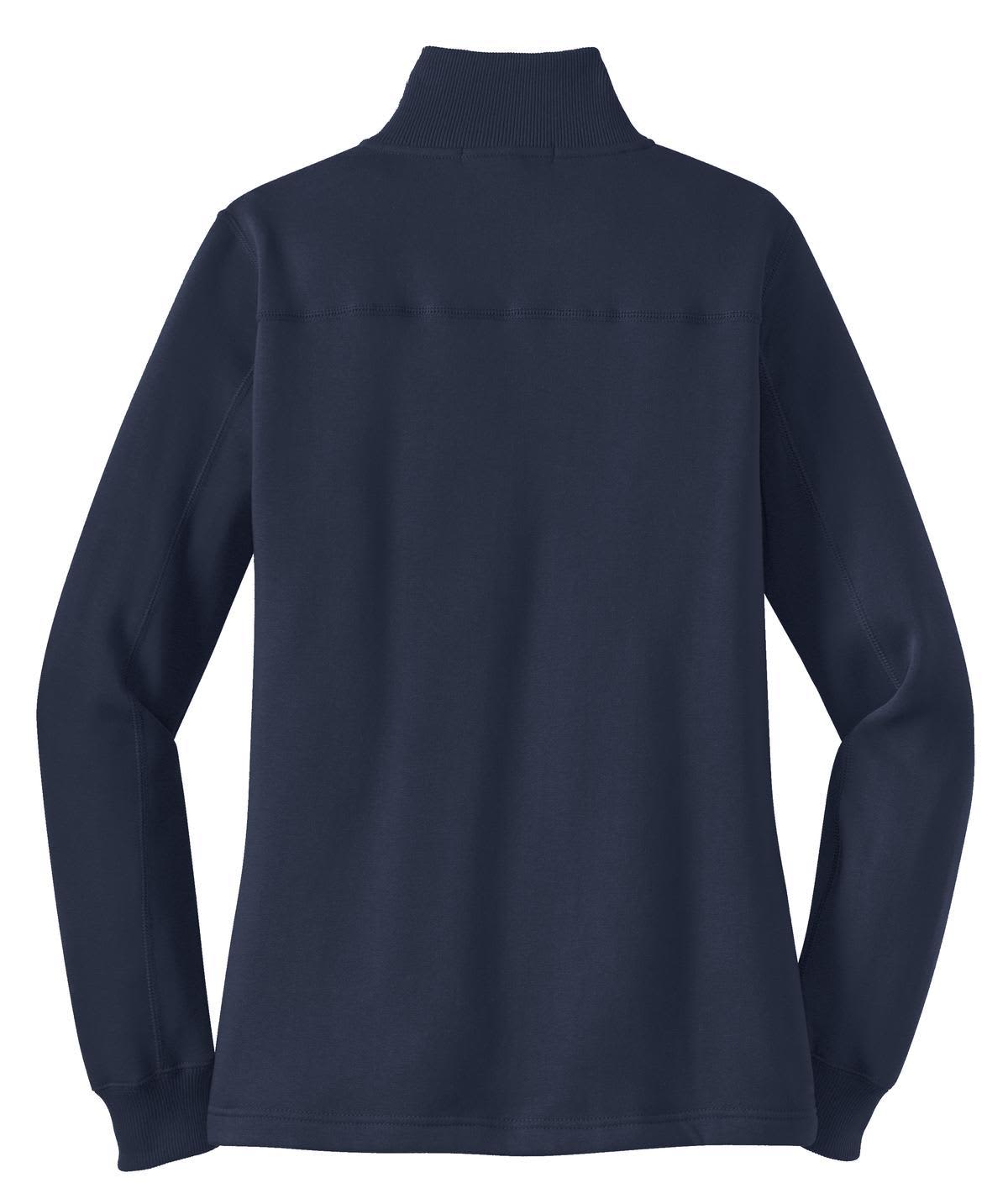 Sport-Tek Ladies 1/4-Zip Sweatshirt