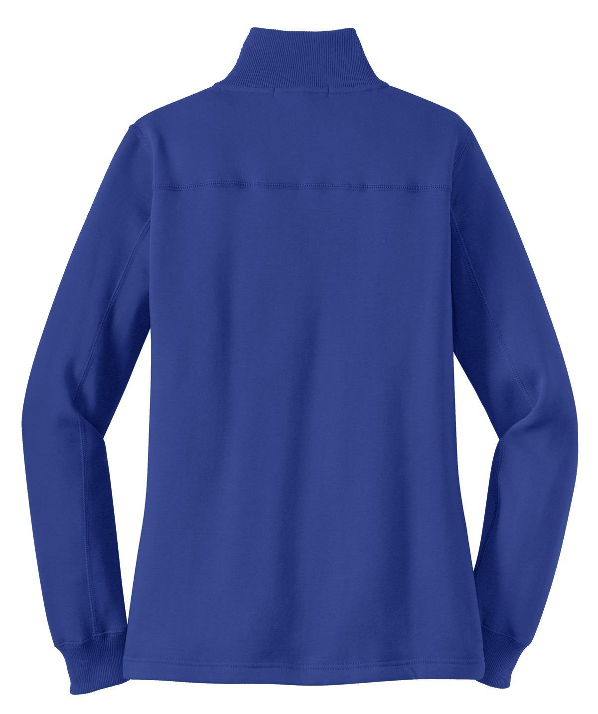 Sport-Tek Ladies 1/4-Zip Sweatshirt
