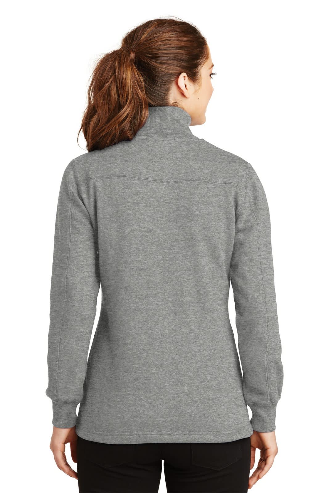 Sport-Tek Ladies 1/4-Zip Sweatshirt
