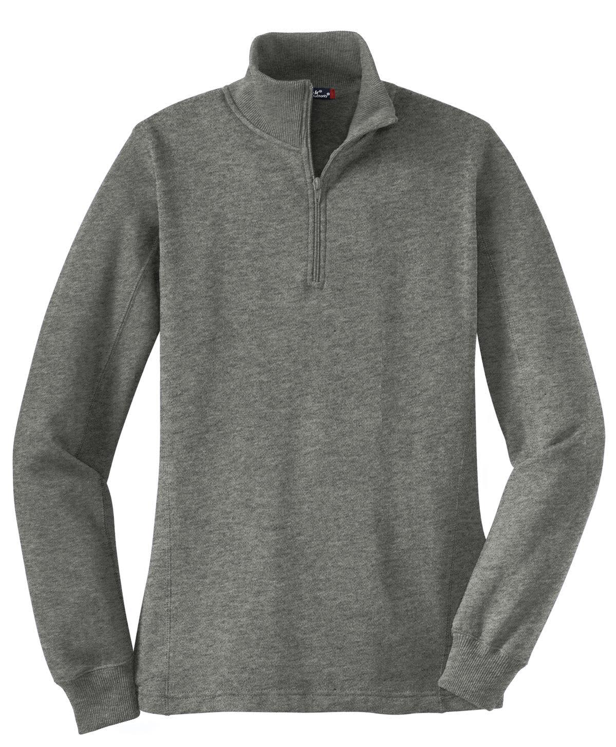 Sport-Tek Ladies 1/4-Zip Sweatshirt