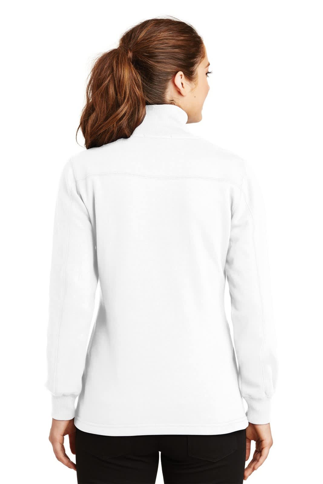 Sport-Tek Ladies 1/4-Zip Sweatshirt