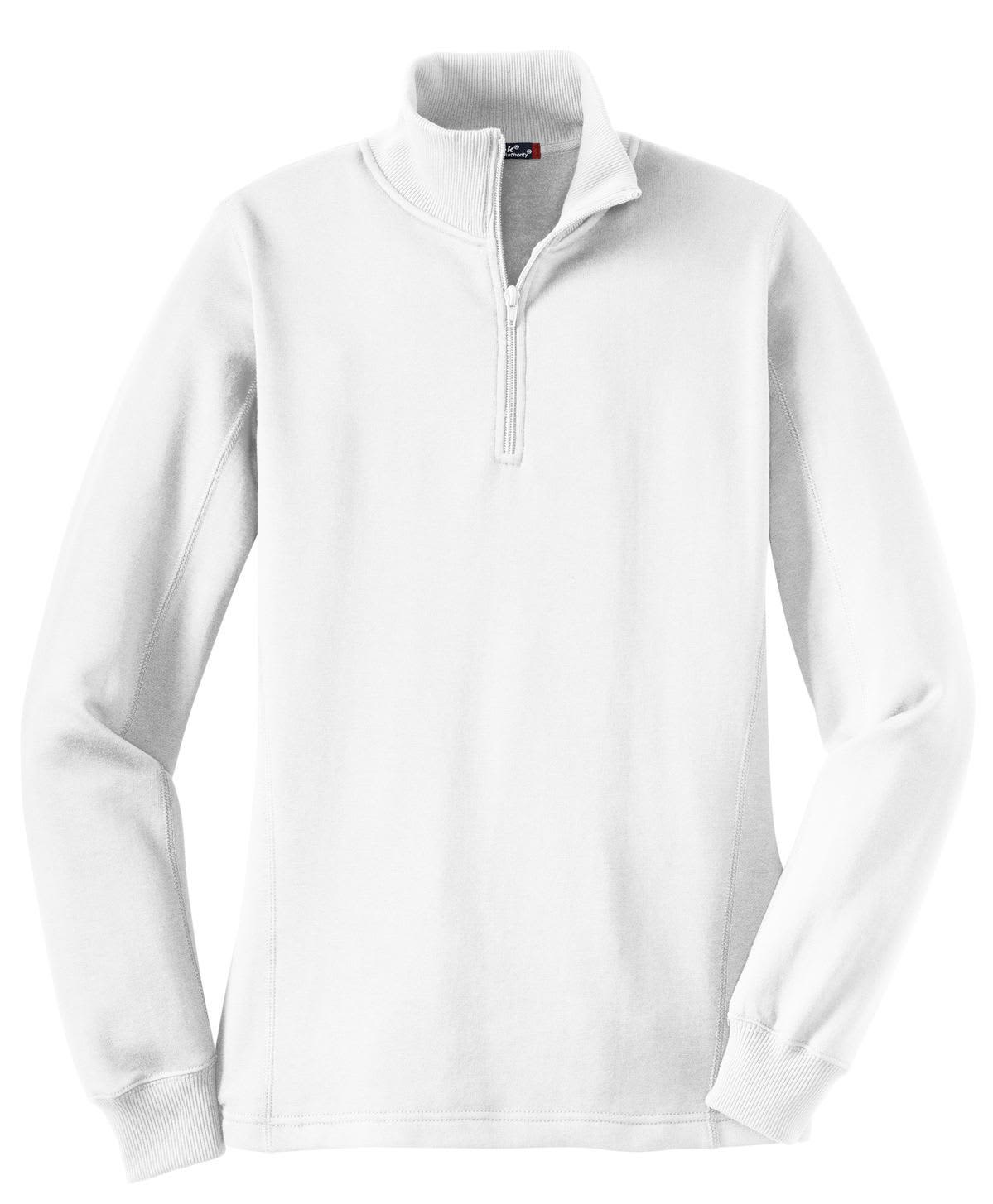 Sport-Tek Ladies 1/4-Zip Sweatshirt