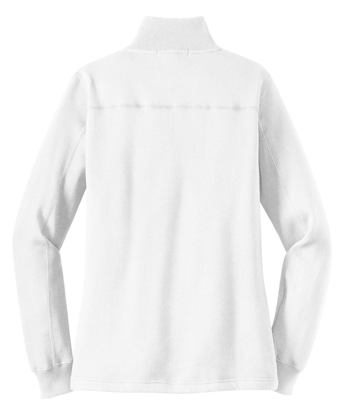 Sport-Tek Ladies 1/4-Zip Sweatshirt