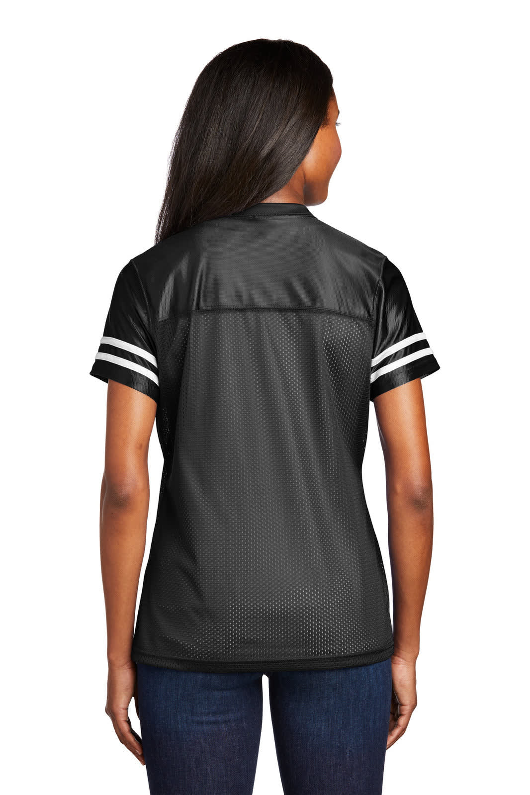 Sport-Tek Ladies PosiCharge Replica Jersey