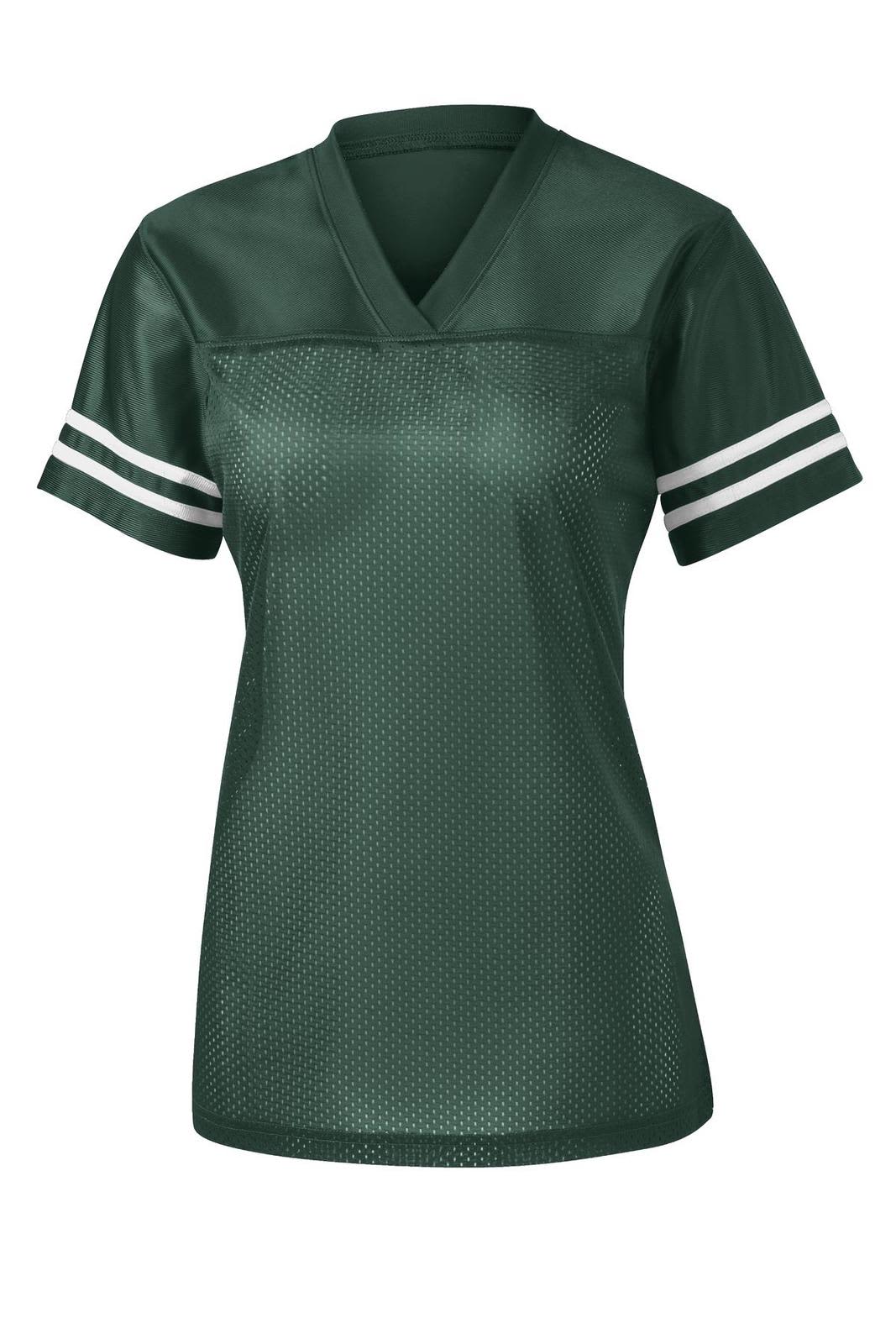Sport-Tek Ladies PosiCharge Replica Jersey