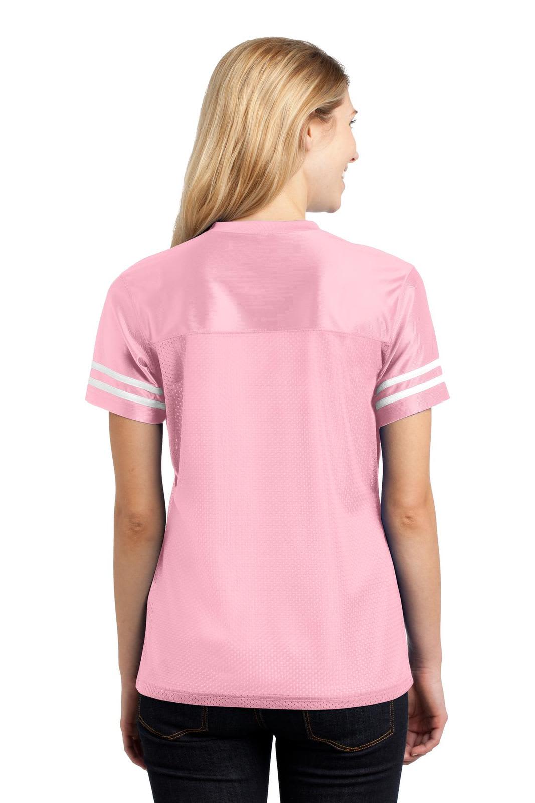 Sport-Tek Ladies PosiCharge Replica Jersey