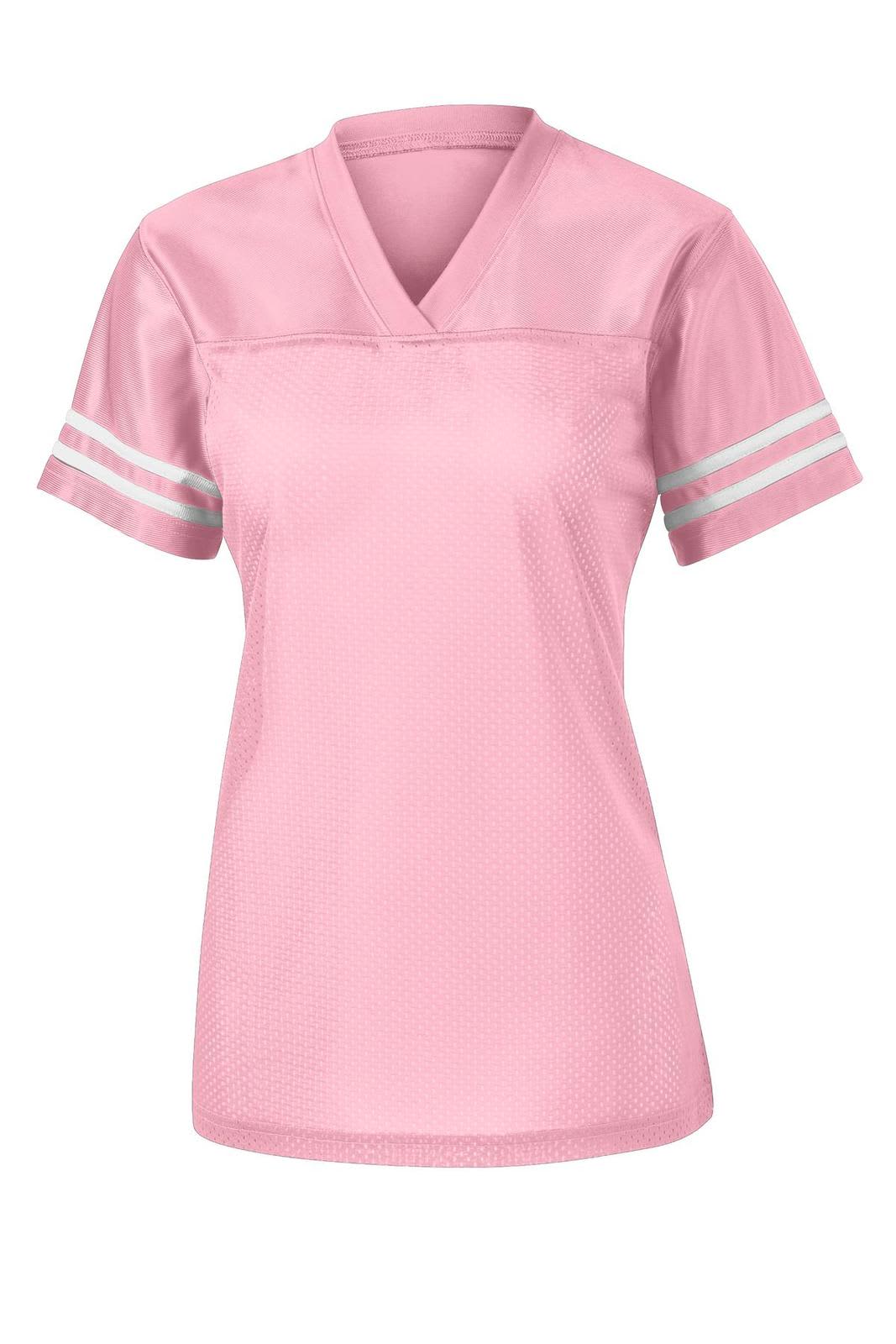Sport-Tek Ladies PosiCharge Replica Jersey