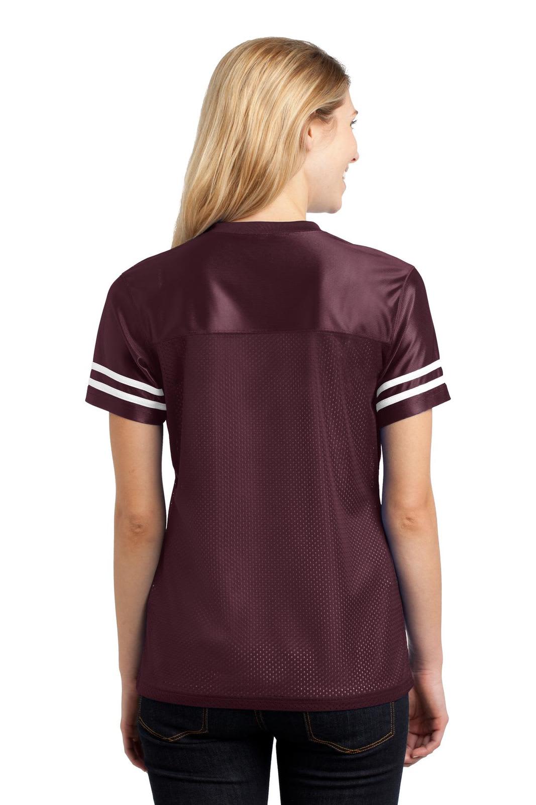 Sport-Tek Ladies PosiCharge Replica Jersey