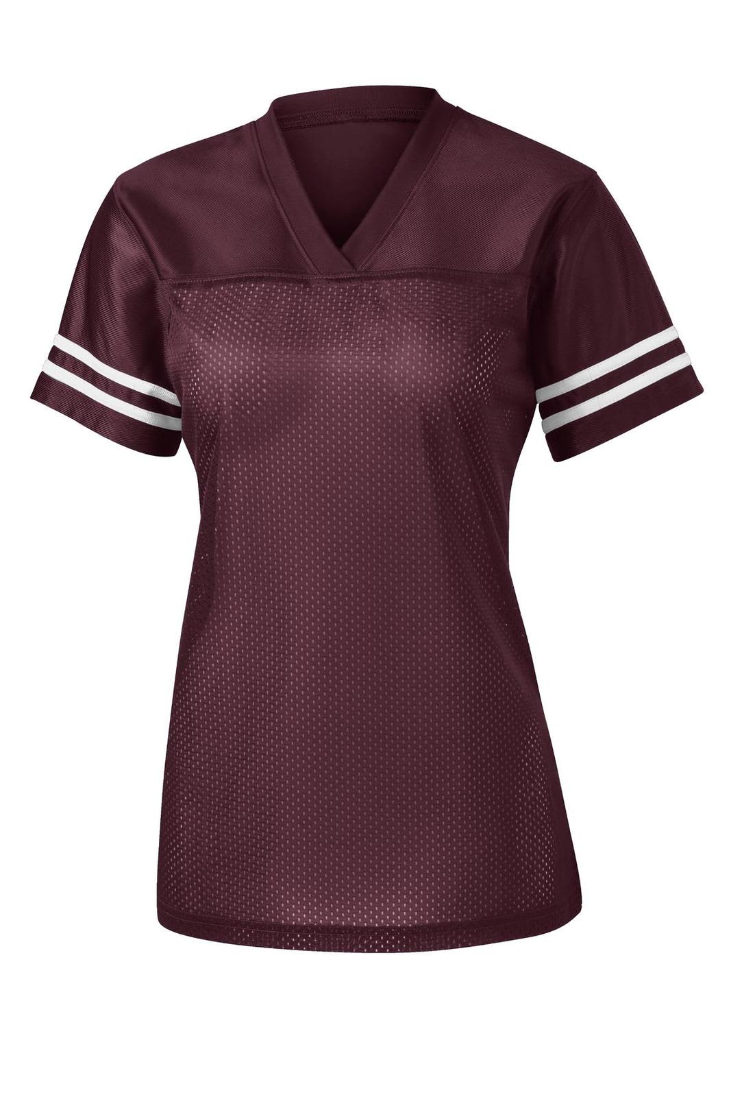 Sport-Tek Ladies PosiCharge Replica Jersey