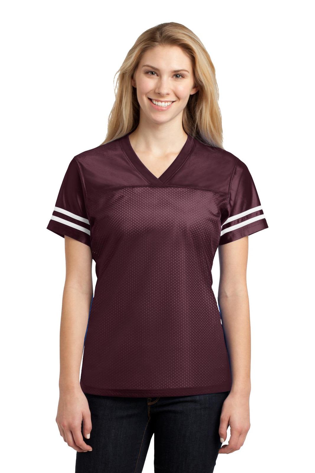 Sport-Tek Ladies PosiCharge Replica Jersey